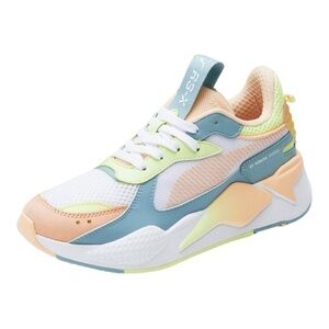 Puma | Women’s Rs-X Fade Lace Up Sneakers